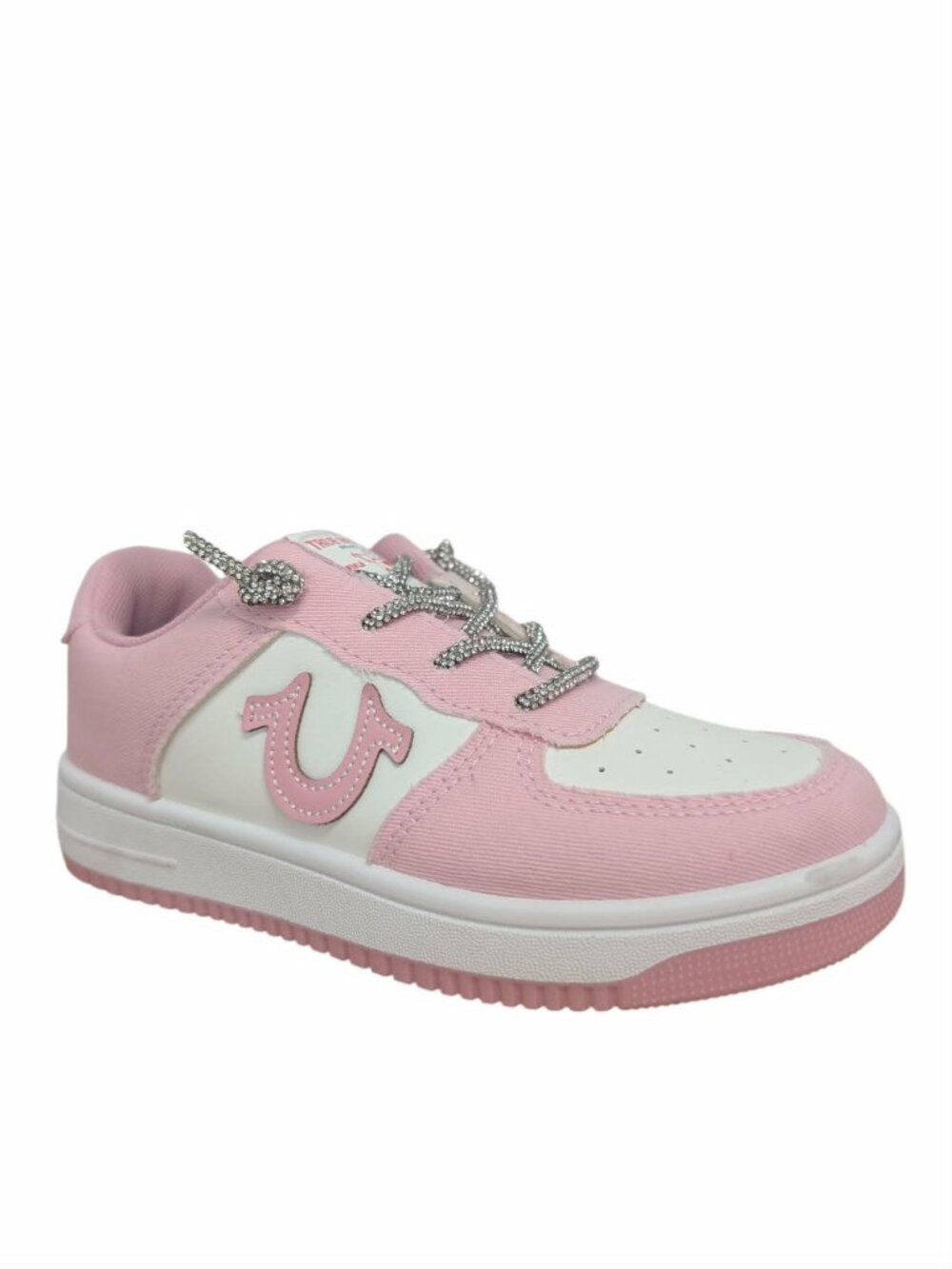 True Religion Allison Sneaker Size 12 Girls - O